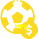 Aposte em esportes do mundo todo no 5MPG!